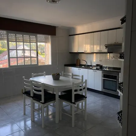 Holiday home A Loureira Portonovo