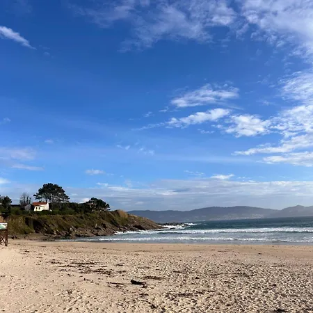 Nyaraló A Loureira Portonovo