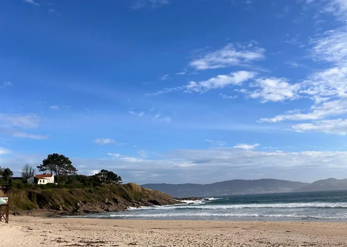 Nyaraló A Loureira Portonovo